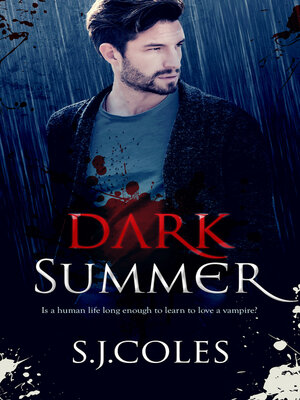 cover image of Dark Summer